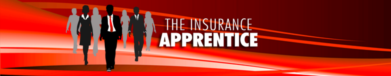 Insurance apprentice logo