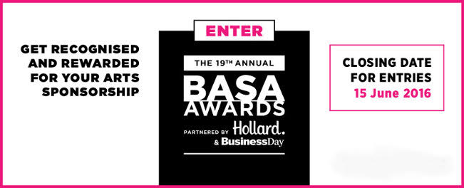 2016 BASA Awards Entries Open