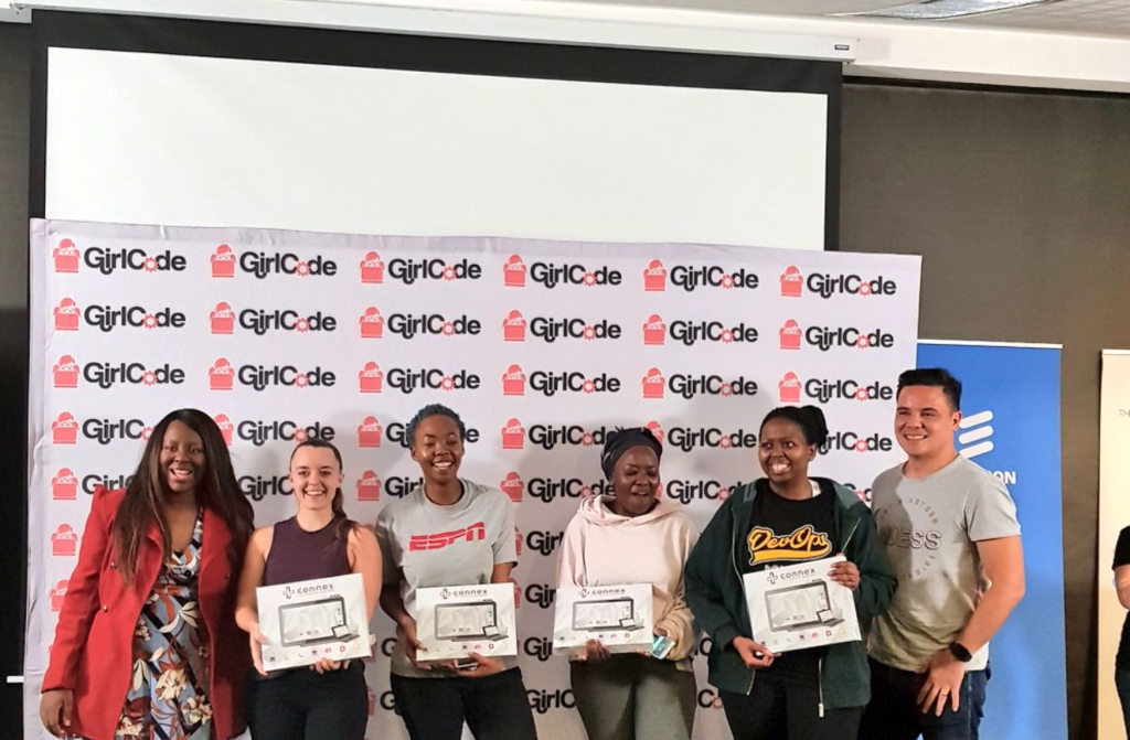 GirlCodeHack winners 2019
